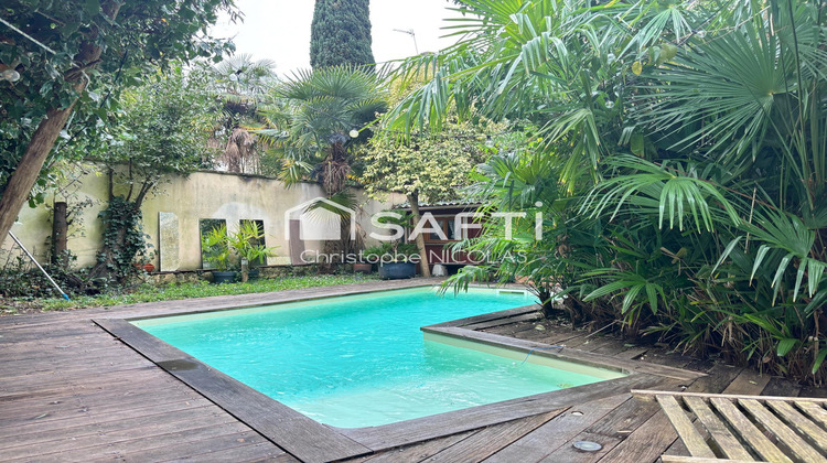 Ma-Cabane - Vente Maison Bordeaux, 223 m²