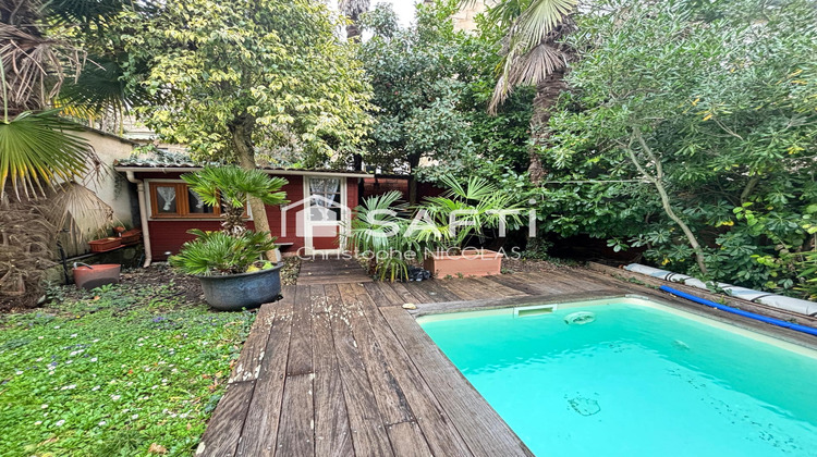 Ma-Cabane - Vente Maison Bordeaux, 223 m²