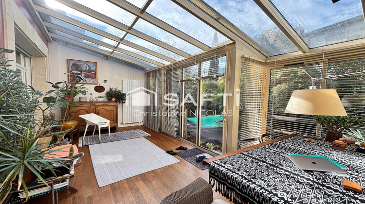 Ma-Cabane - Vente Maison Bordeaux, 223 m²