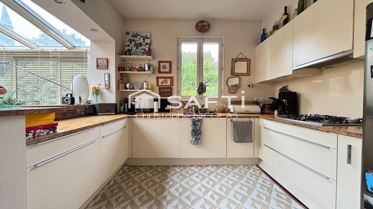 Ma-Cabane - Vente Maison Bordeaux, 223 m²