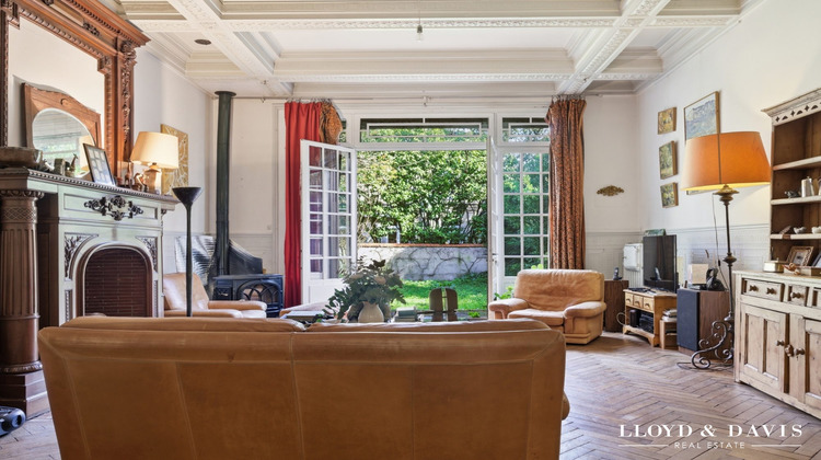 Ma-Cabane - Vente Maison Bordeaux, 392 m²