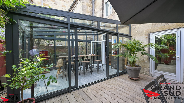 Ma-Cabane - Vente Maison bordeaux, 214 m²