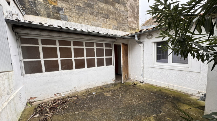 Ma-Cabane - Vente Maison Bordeaux, 48 m²
