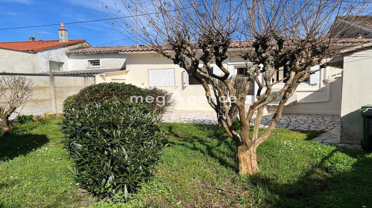 Ma-Cabane - Vente Maison BORDEAUX, 83 m²