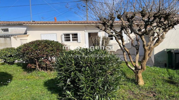 Ma-Cabane - Vente Maison BORDEAUX, 83 m²