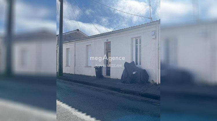 Ma-Cabane - Vente Maison BORDEAUX, 83 m²