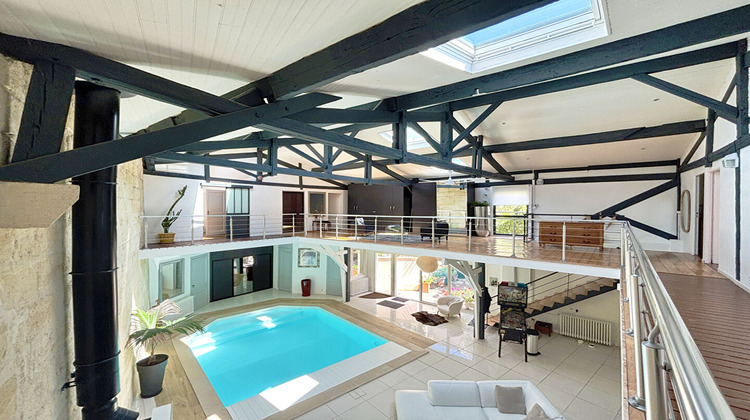 Ma-Cabane - Vente Maison BORDEAUX, 272 m²