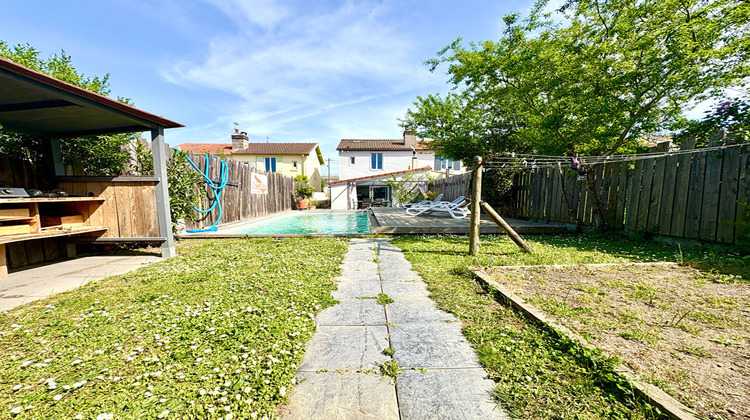 Ma-Cabane - Vente Maison BORDEAUX, 110 m²