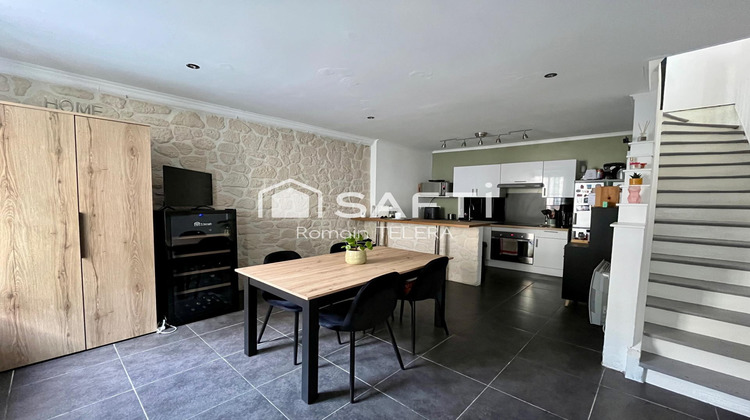 Ma-Cabane - Vente Maison Bordeaux, 55 m²