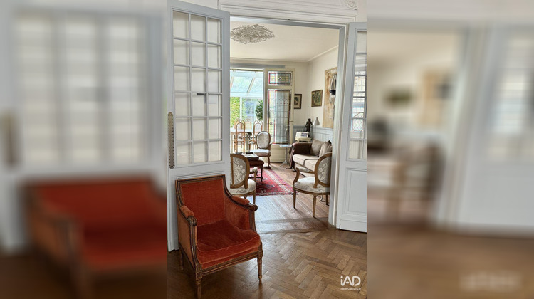 Ma-Cabane - Vente Maison Bordeaux, 285 m²