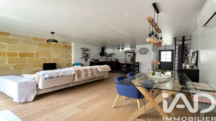 Ma-Cabane - Vente Maison Bordeaux, 106 m²