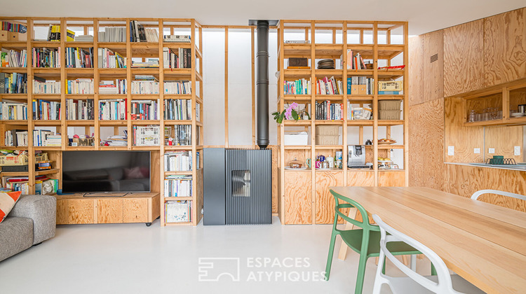 Ma-Cabane - Vente Maison BORDEAUX, 114 m²