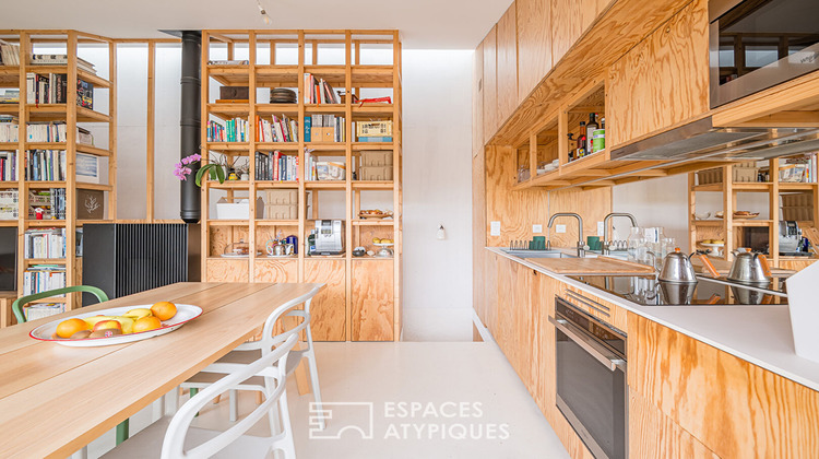 Ma-Cabane - Vente Maison BORDEAUX, 114 m²