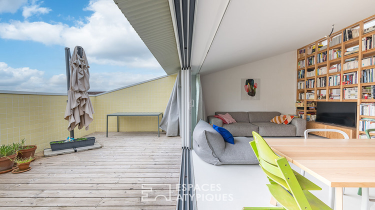 Ma-Cabane - Vente Maison BORDEAUX, 114 m²