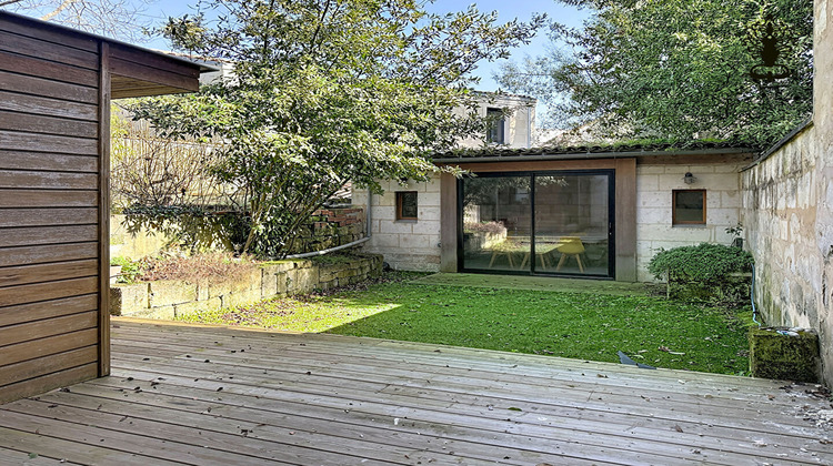 Ma-Cabane - Vente Maison BORDEAUX, 210 m²
