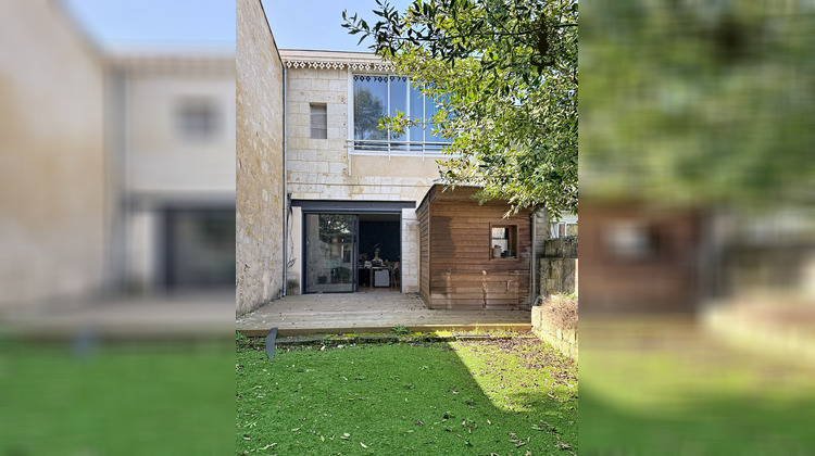 Ma-Cabane - Vente Maison BORDEAUX, 210 m²