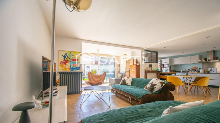 Ma-Cabane - Vente Maison Bordeaux, 114 m²