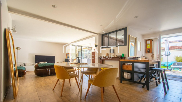 Ma-Cabane - Vente Maison Bordeaux, 114 m²