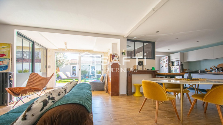 Ma-Cabane - Vente Maison Bordeaux, 114 m²