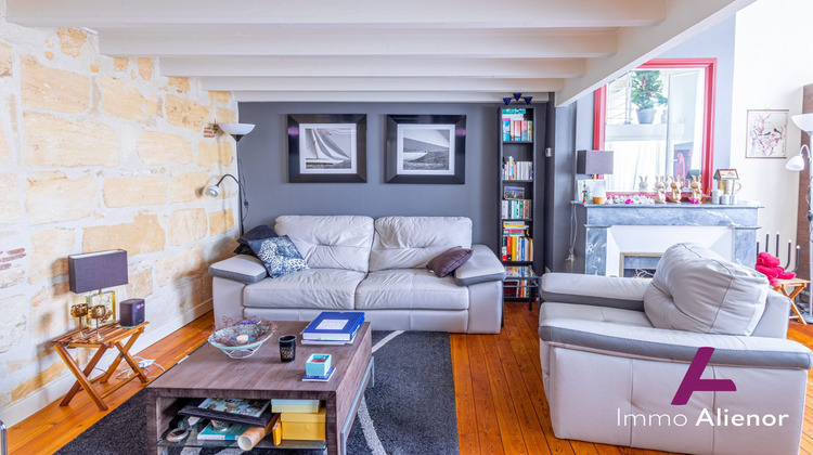 Ma-Cabane - Vente Maison Bordeaux, 90 m²