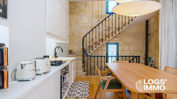 Ma-Cabane - Vente Maison Bordeaux, 95 m²