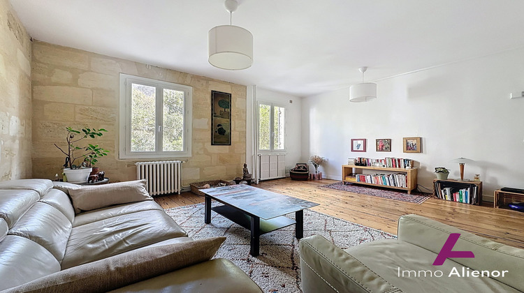 Ma-Cabane - Vente Maison Bordeaux, 145 m²