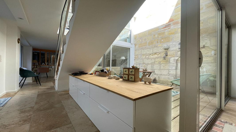 Ma-Cabane - Vente Maison BORDEAUX, 130 m²