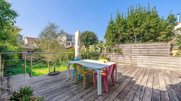 Ma-Cabane - Vente Maison BORDEAUX, 144 m²