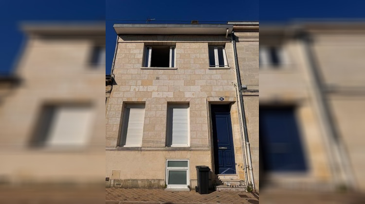 Ma-Cabane - Vente Maison Bordeaux, 153 m²