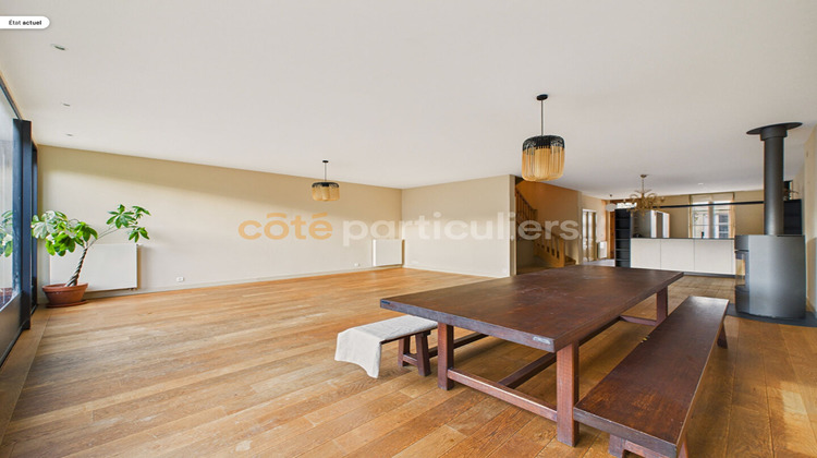 Ma-Cabane - Vente Maison BORDEAUX, 194 m²