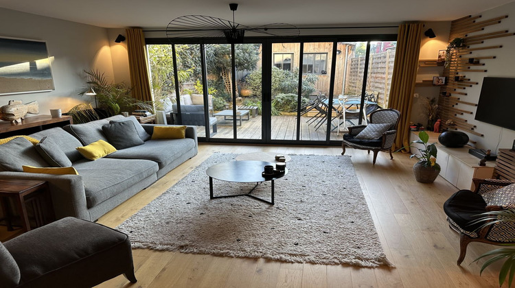 Ma-Cabane - Vente Maison BORDEAUX, 160 m²