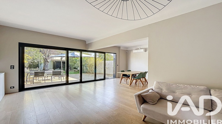 Ma-Cabane - Vente Maison Bordeaux, 160 m²