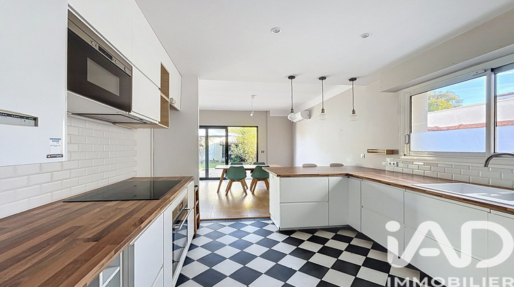 Ma-Cabane - Vente Maison Bordeaux, 160 m²