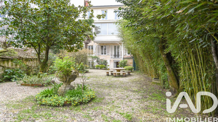 Ma-Cabane - Vente Maison Bordeaux, 273 m²