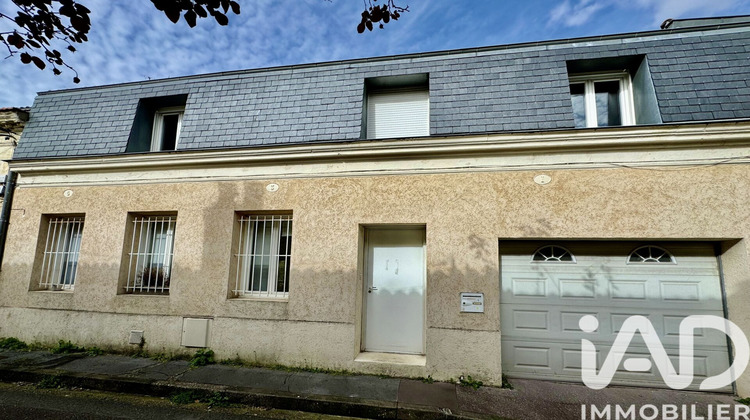 Ma-Cabane - Vente Maison Bordeaux, 128 m²