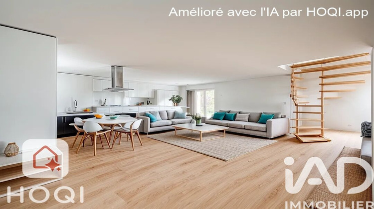 Ma-Cabane - Vente Maison Bordeaux, 128 m²