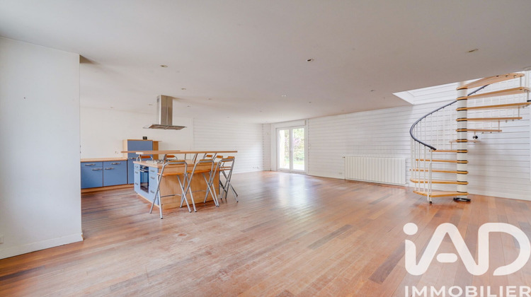 Ma-Cabane - Vente Maison Bordeaux, 128 m²