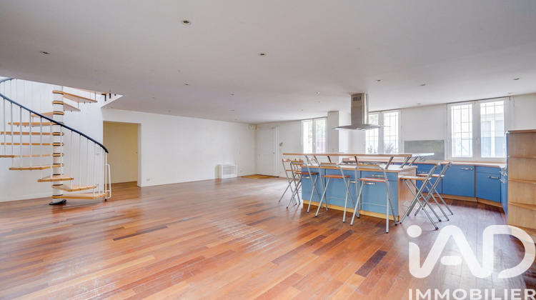 Ma-Cabane - Vente Maison Bordeaux, 128 m²