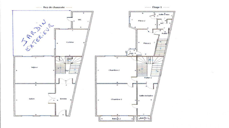Ma-Cabane - Vente Maison Bordeaux, 175 m²