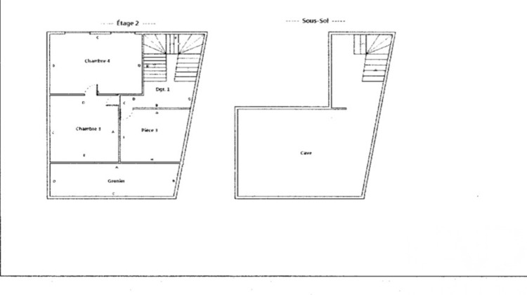 Ma-Cabane - Vente Maison Bordeaux, 175 m²