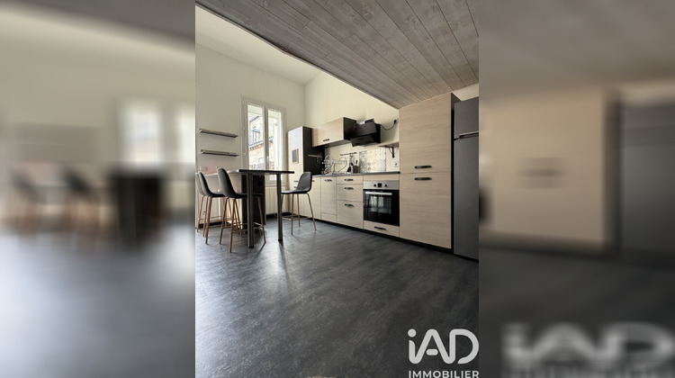 Ma-Cabane - Vente Maison Bordeaux, 31 m²