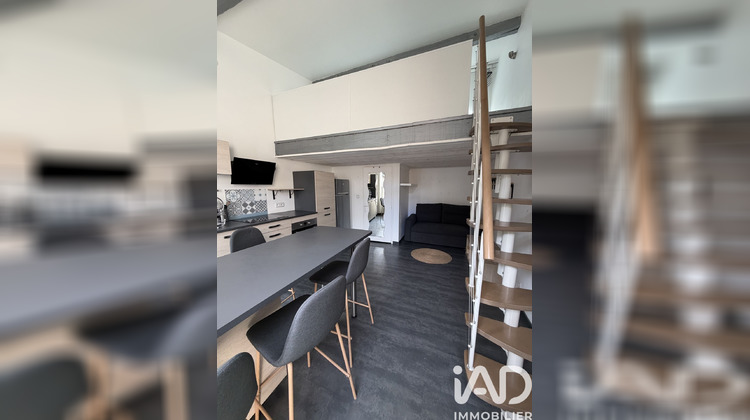 Ma-Cabane - Vente Maison Bordeaux, 31 m²