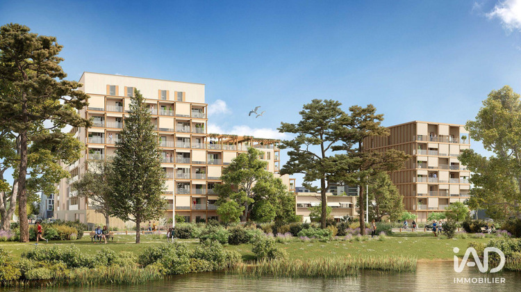 Ma-Cabane - Vente Maison Bordeaux, 96 m²