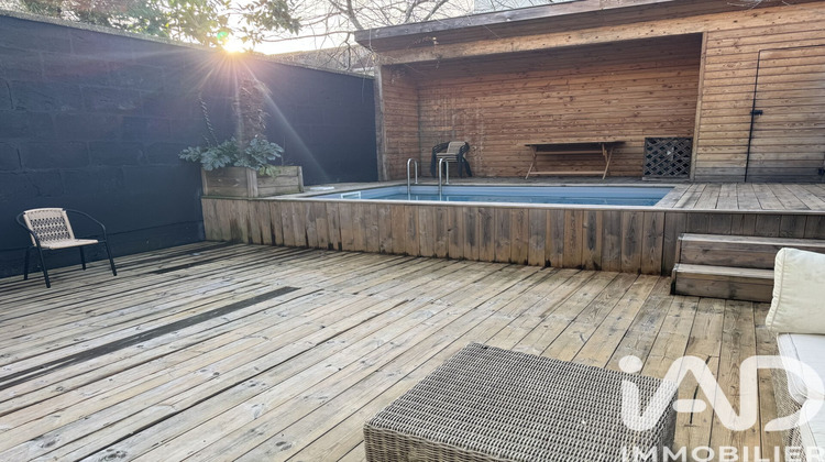 Ma-Cabane - Vente Maison Bordeaux, 115 m²