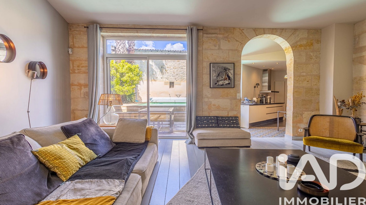 Ma-Cabane - Vente Maison Bordeaux, 220 m²