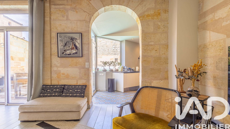 Ma-Cabane - Vente Maison Bordeaux, 220 m²
