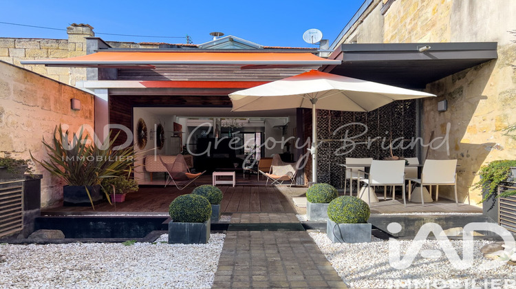 Ma-Cabane - Vente Maison Bordeaux, 180 m²