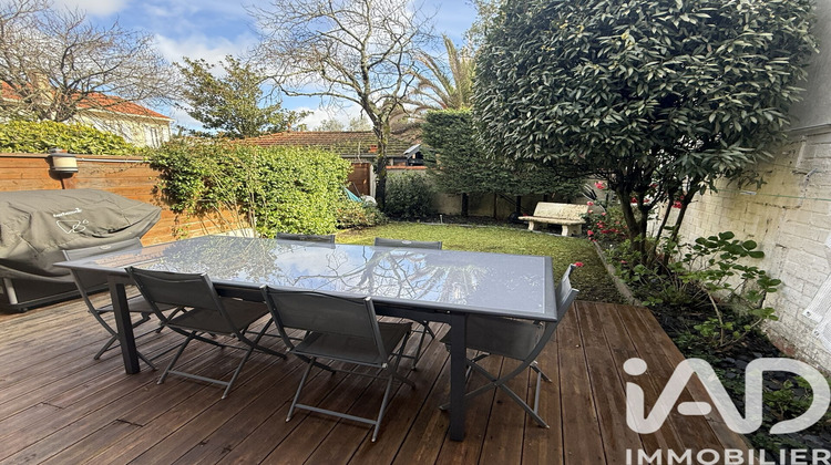 Ma-Cabane - Vente Maison Bordeaux, 125 m²