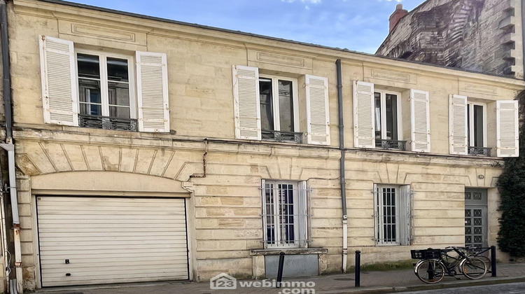 Ma-Cabane - Vente Maison Bordeaux, 145 m²