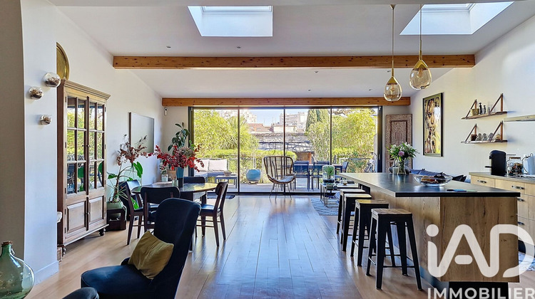 Ma-Cabane - Vente Maison Bordeaux, 162 m²